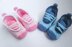 Baby Sneakers Booties