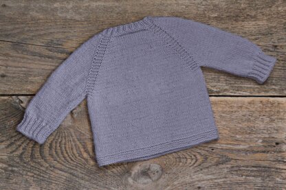 Anchor Knit kids sweater