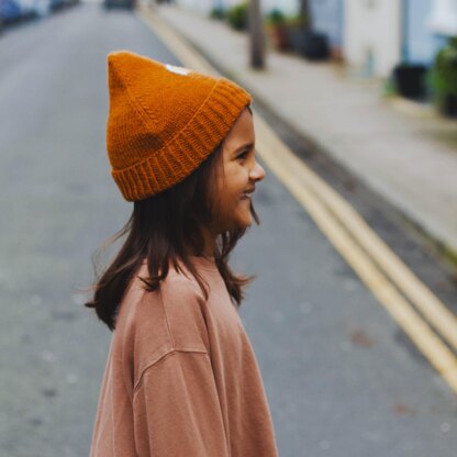 Rainbow Beanie