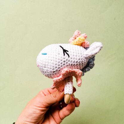 Unicorn Rattle