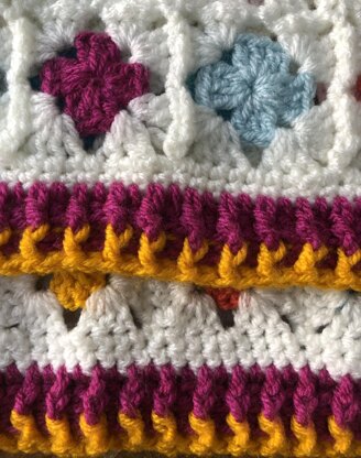 Mini Granny Slip Over