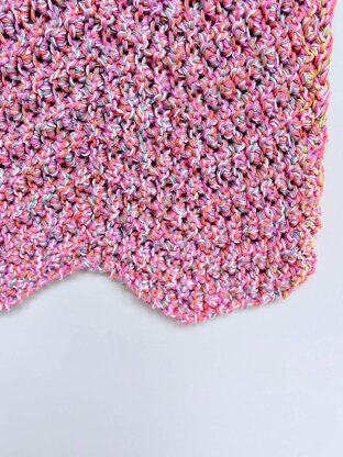 Trinity Baby Blanket Pattern