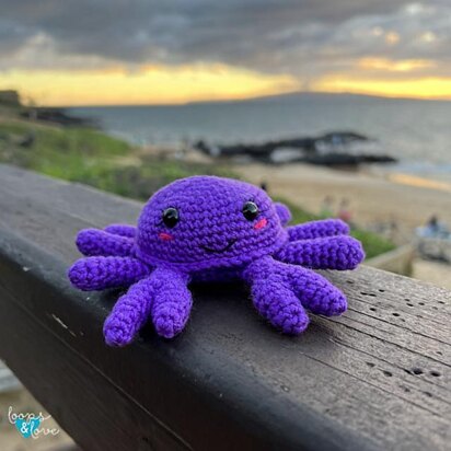 Crab Amigurumi