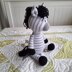 Zinnie the Baby Zebra