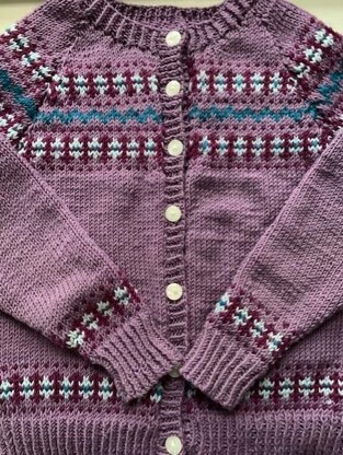 The Beamish Cardigan