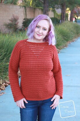 Heather Pullover
