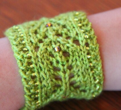 Pioneer Cuff.