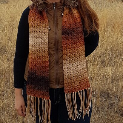 Bonnie Bell Scarf