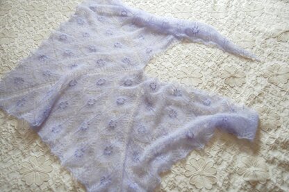 Umbel Shawl