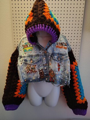 Hook & Hustle Denim Jacket