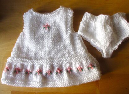 Baby Born Spring Outfit