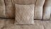 Crossways pillow
