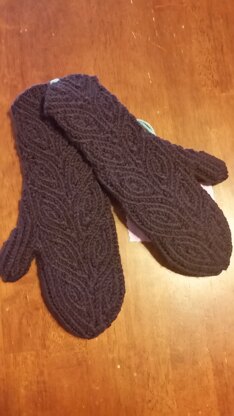 sister-in-law mittens