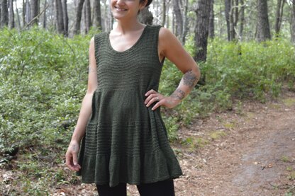 Tiered Tunic