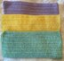 Striped Baby Blanket