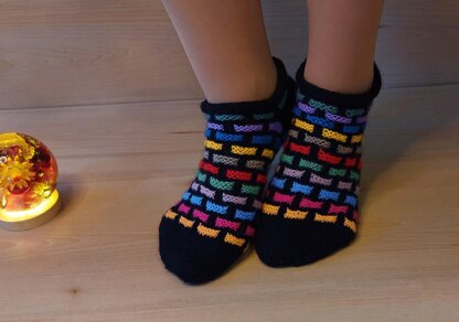 Tetris Steps