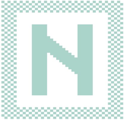 Letter N