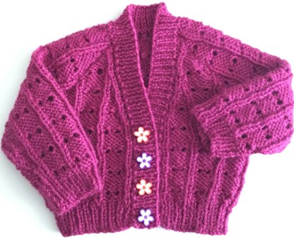 Cardigan for Eve