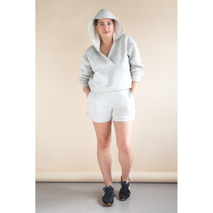 Closet Core Patterns Mile End Sweatshirt CCP026 - Sewing Pattern