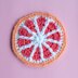 Citrus Fruit Coasters