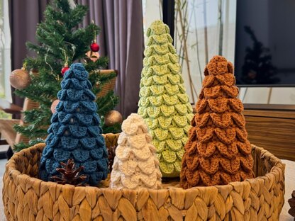 Christmas Tree Scandinavian Decor