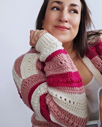 Nativo Cardigan Dk edition