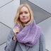 Margareta Moss Cowl in MillaMia Naturally Soft Super Chunky - Downloadable PDF