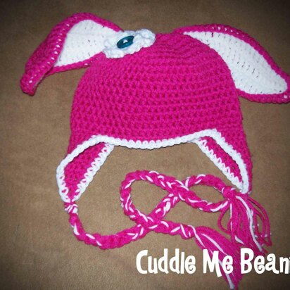 Floppy Bunny Beanie