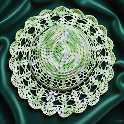 Easy Crochet Summer Hat Pattern – Cotton Sun Hat for Kids, Beginner-Friendly PDF