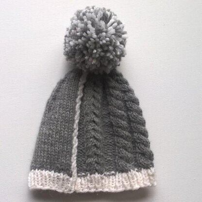 Josie's Winter Land Hat