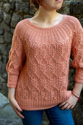 Fayna Sweater