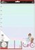 Happy Planner Big Fill Paper 40/Pkg - Adventure X Rongrong
