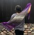 Amethyst Shawl