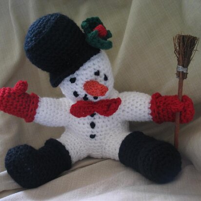 Jolly Snowman