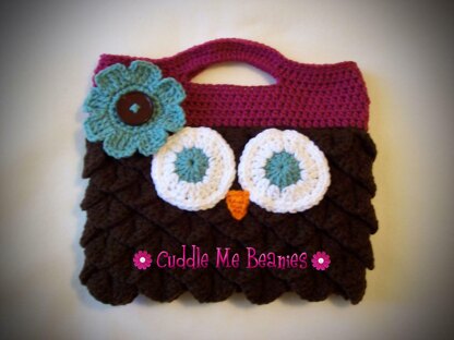 Hoot Owl Handbag