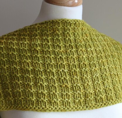 Boxy Cowl