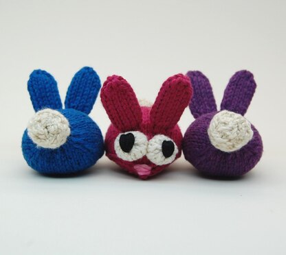 Bun Bons Amigurumi Rabbit Pattern