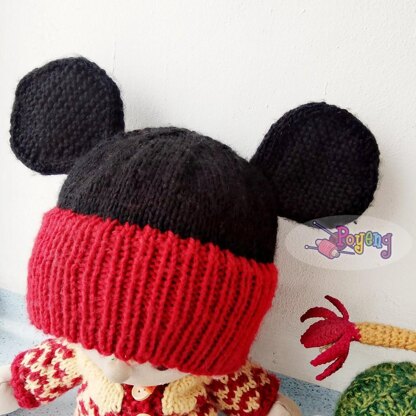 Hat for Mickey Lover