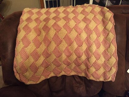 A Baby Blanket For Gwyneth