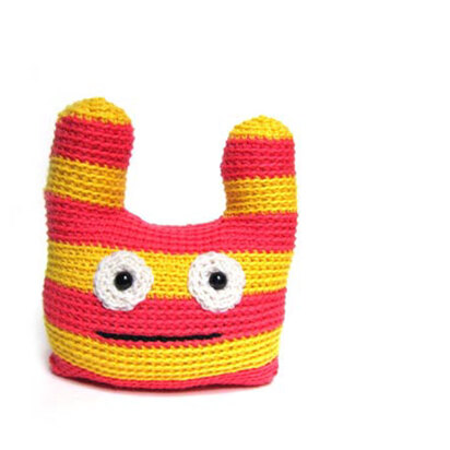 Mixtro The Monster Toy in Ella Rae Classic Wool