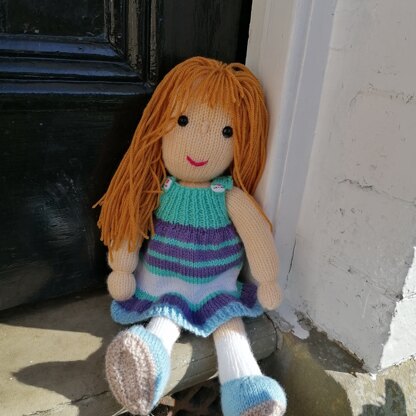 Erin's doll