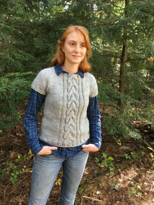 Squannacook Pullover