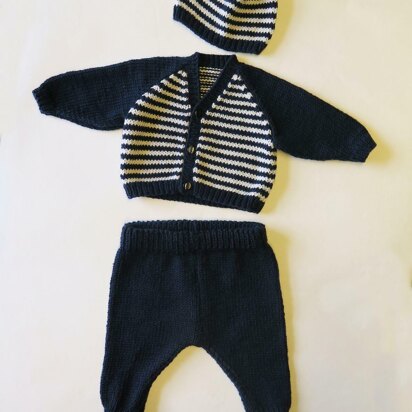 Henry Baby Set