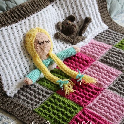 Goldilocks Blanket