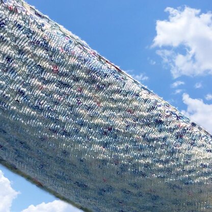 Cloud Gazer Shawl