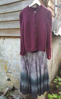 Margareta cardigan