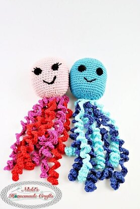 Octopus Amigurumi