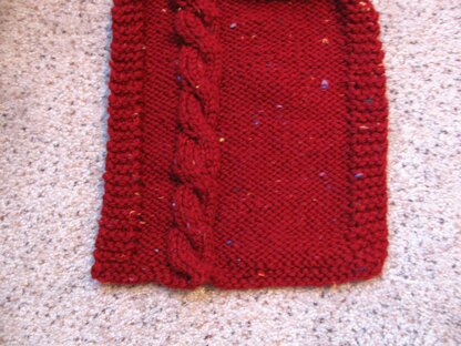 Hedgerow Scarf