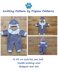 P31 Zigzag Bodysuit and Hat