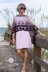 Kosmos Shawl Poncho